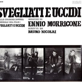 Svegliati E Uccidi - 1966 • Álbum