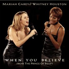 When You Believe - 1998 • Single/EP