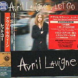 Let Go (Japan Tour Edition) - 2003 • Álbum