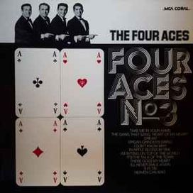 Four Aces N° 3 - 1973 • Álbum