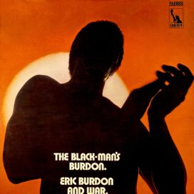 The Black-Man's Burdon - 1970 • Álbum