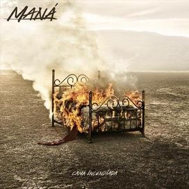 Cama Incendiada - 2015 • Álbum