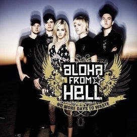 No More Days to Waste - 2008 • Álbum