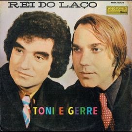 Rei do Laço - 1974 • Álbum