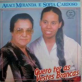 Quero Ter As Vestes Brancas - 1992 • Álbum