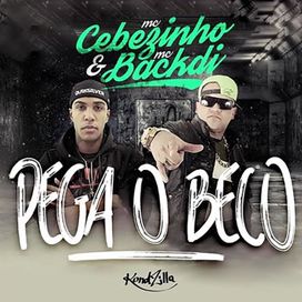 Pega o Beco - 2017 • Single/EP