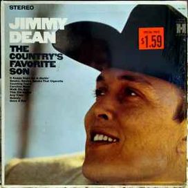The Country's Favorite Son - 1968 • Álbum