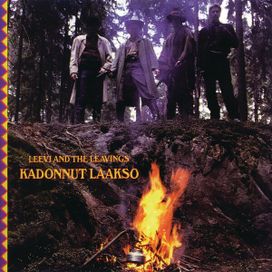 Kadonnut Laakso - 1982 • Álbum