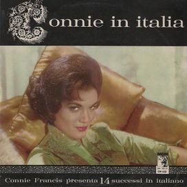 Connie In Italia - 1962 • Álbum