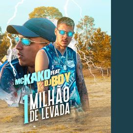 1 Milhão de Levada - 2021 • Sencillo/EP
