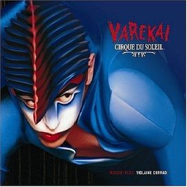 Cirque Du Soleil: Solarium/Delirium (Remix) - 2005 • Álbum