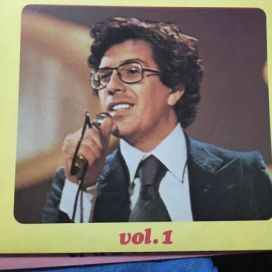 Canta Peppino Di Capri - Vol. 1 - 1984 • Álbum
