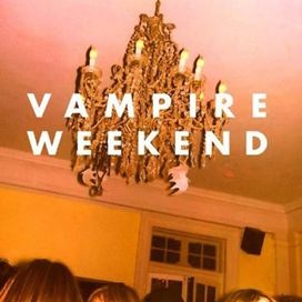 Vampire Weekend - 2008 • Álbum