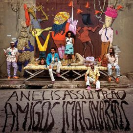 Amigos Imaginários - 2014 • Álbum