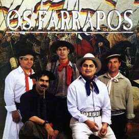 Os Farrapos (1999) - 1999 • Álbum
