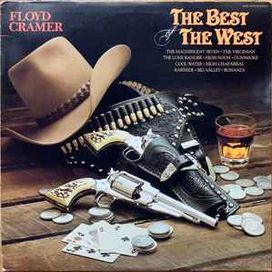 The Best Of The West - 1980 • Álbum