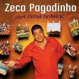Uma Prova de Amor - 2008 • Álbum