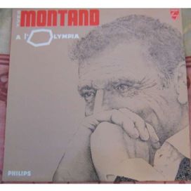 A L'Olympia - 1968 • Álbum