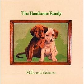 Milk And Scissors - 1996 • Álbum