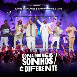 Dona dos Meus Sonhos / É Diferente (ao Vivo) - 2023 • Single/EP