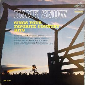 Sings Your Favorite Country Hits - 1965 • Álbum