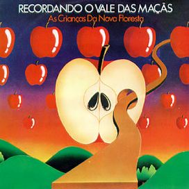 As Crianças Da Nova Floresta - 1977 • Álbum