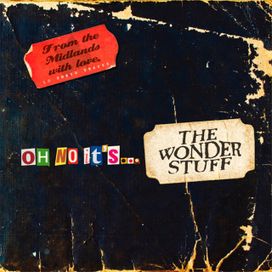 Oh No It's... The Wonder Stuff - 2012 • Álbum