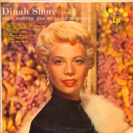 Sings Cole Porter And Richard Rodgers - 1957 • Álbum