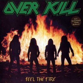Feel the Fire - 1985 • Álbum