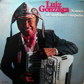 70 Anos de Sanfona e Simpatia - 1983 • Álbum