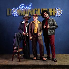 Baile Dominguinho (part. João Gomes e Jota.pê) - 2025 • Single/EP