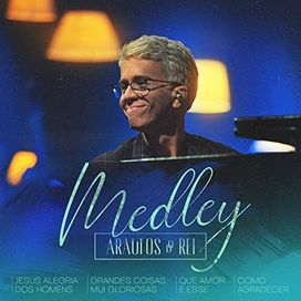 Jesus Alegria Dos Homens / Grandes Coisas, Mui Gloriosas / Que Amor É Esse / Como Agradecer (medley) - 2020 • Sencillo/EP