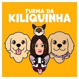 Turma da Kiliquinha  - 2023 • Single/EP