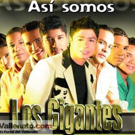 Así Somos - 2007 • Álbum
