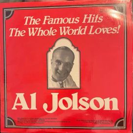 The Famous Hits The The Whole World Loves! - 1988 • Álbum
