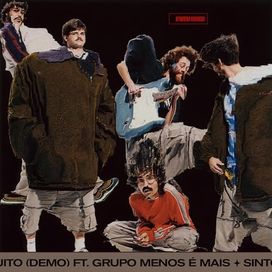 sinto muito (demo) (part. Jovem Dionísio) - 2024 • Single/EP