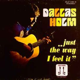 Just The Way I Feel It - 1971 • Álbum