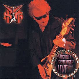 Live The Unforgiven World Tour  - 1999 • Álbum