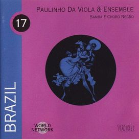 Samba e Choro Negro - 1993 • Álbum
