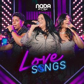 Love Songs (Ao Vivo) - 2026 • Álbum