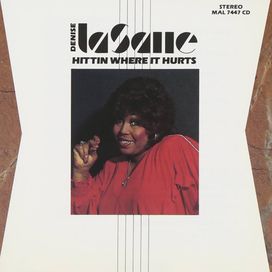 Hittin Where It Hurts - 1988 • Álbum