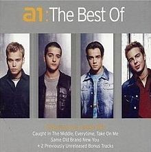 The Best Of A1 - 2004 • Álbum