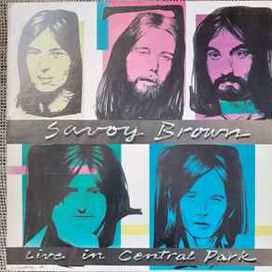 Live In Central Park - 1985 • Álbum