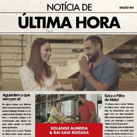 Notícia de Última Hora (part. Raí Saia Rodada) - 2019 • Single/EP