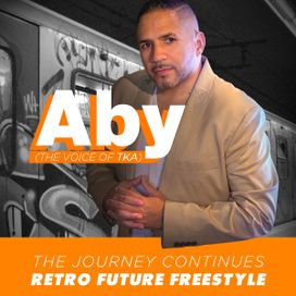 The Journey Continues - Retro Future Freestyle - 2019 • Álbum