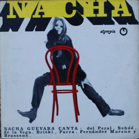 Nacha Guevara Canta - 1968 • Álbum
