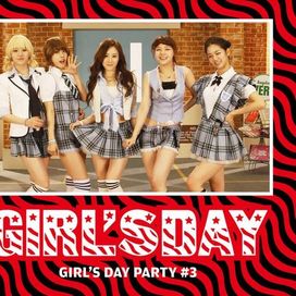 Girl's Day Party #3 - 2011 • Álbum