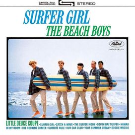 Surfer Girl - 1963 • Álbum