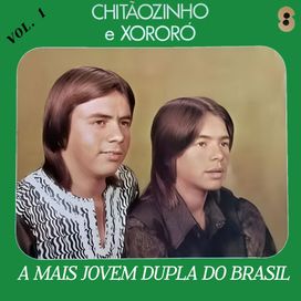  A Mais Jovem Dupla do Brasil - 1972 • Álbum