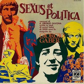 Sexus Et Politica - 1970 • Álbum